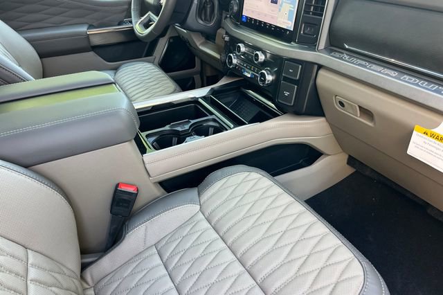 New 2026 Ford F350 Platinum w/ Platinum Plus Package image 15