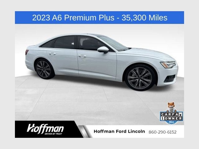 Used 2023 Audi A6 Premium Plus w/ Premium Plus Package AWD/4WD video 1