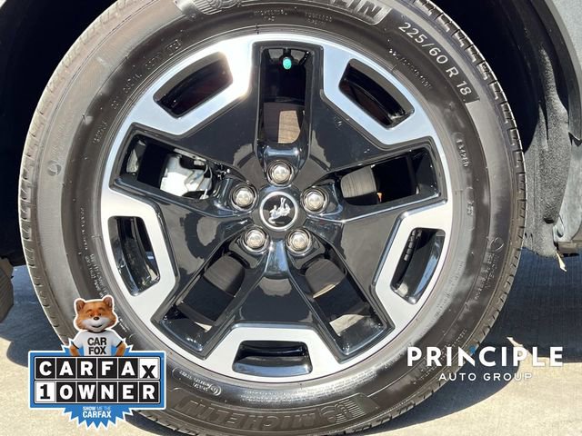 Used 2024 Ford Bronco Sport Outer Banks w/ Tech Package image 7