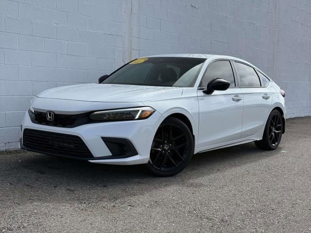 Used 2022 Honda Civic Sport image 1