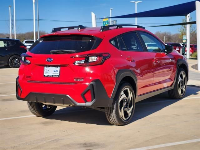New 2026 Subaru Crosstrek 2.5i Limited image 4