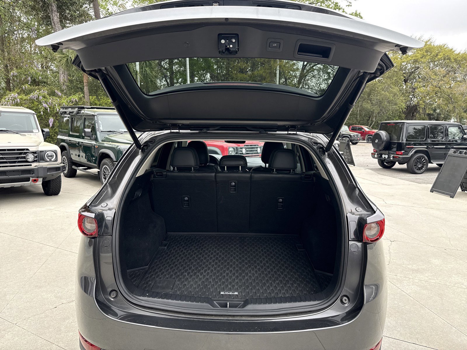 Used 2019 MAZDA CX-5 Grand Touring image 31