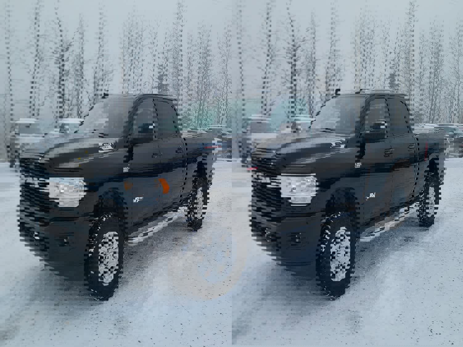 Used 2021 RAM 2500 Big Horn w/ Level 1 Equipment Group