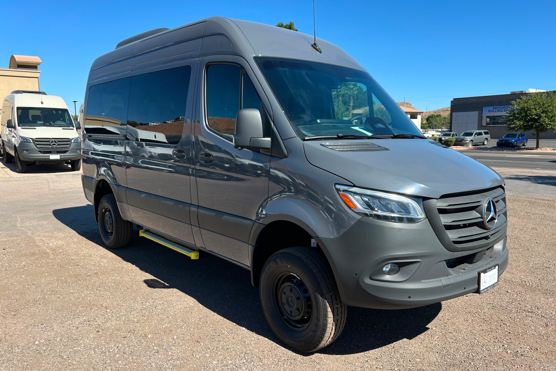 New 2026 Mercedes-Benz Sprinter 2500 image 7