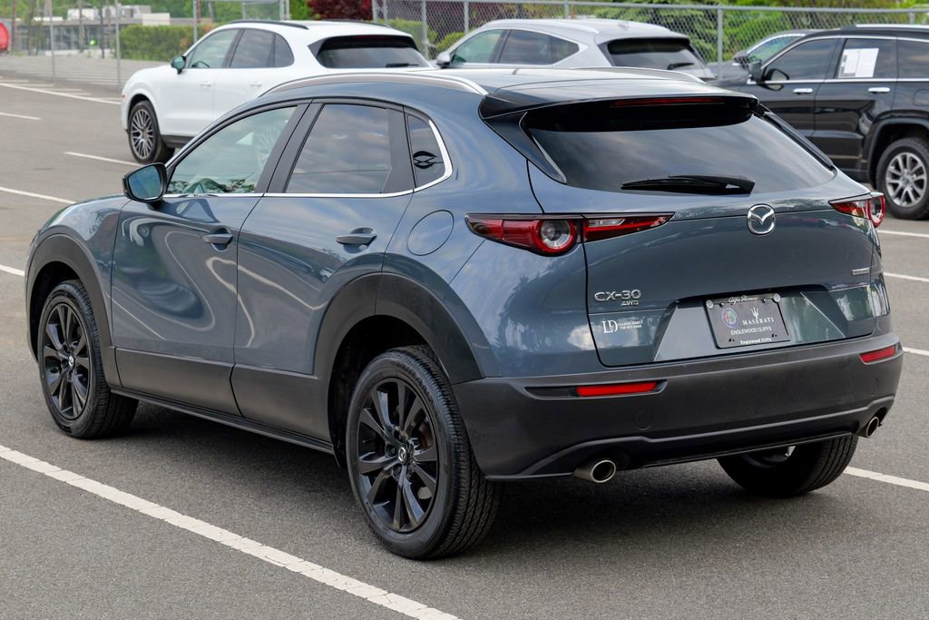 Used 2023 MAZDA CX-30 AWD 2.5 S w/ Preferred Package image 5