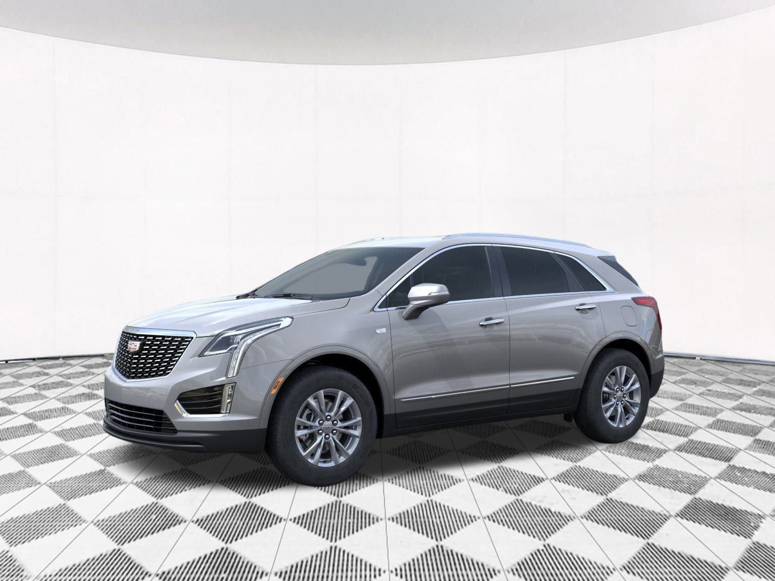 New 2025 Cadillac XT5 Luxury w/ LPO, Floor Liner Package image 6