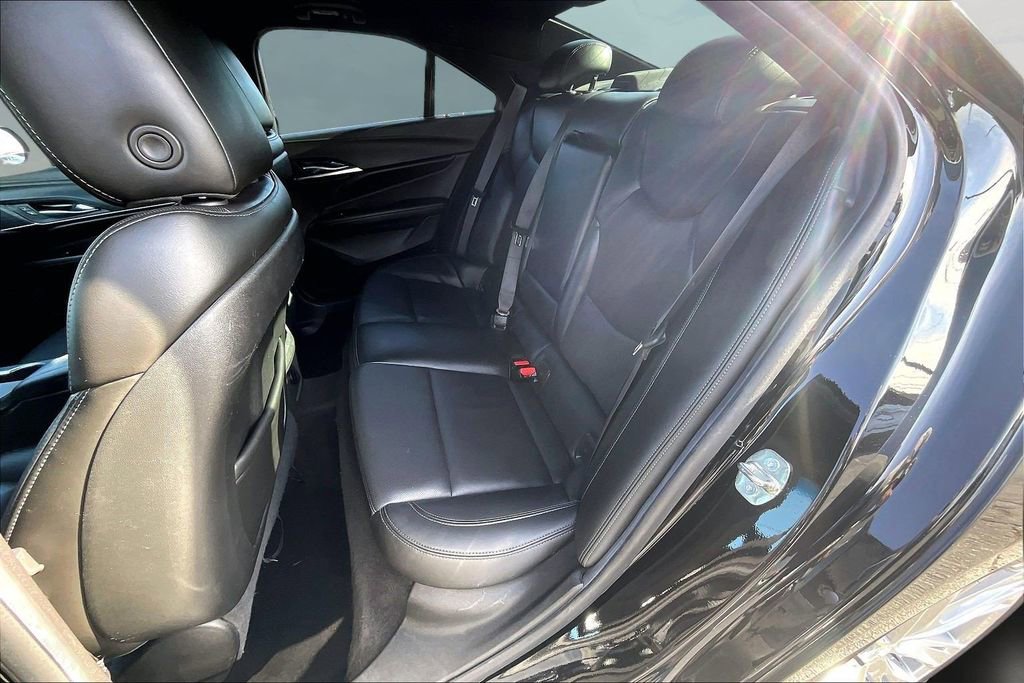 Used 2023 Cadillac CT4 Premium Luxury w/ Climate Package image 22