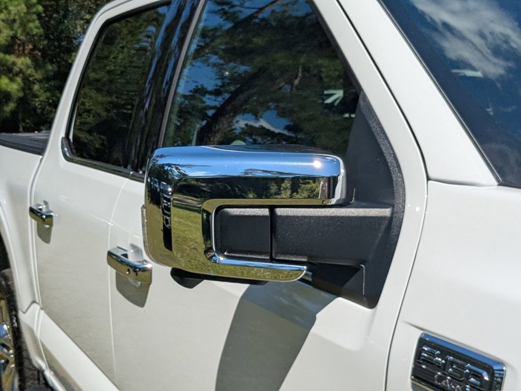 New 2025 Ford F150 Lariat w/ Equipment Group 502A High image 21