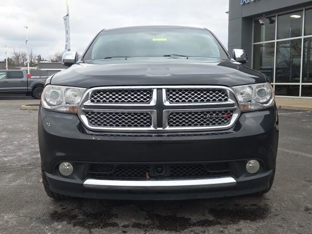 Used 2013 Dodge Durango Citadel w/ Technology Group image 16