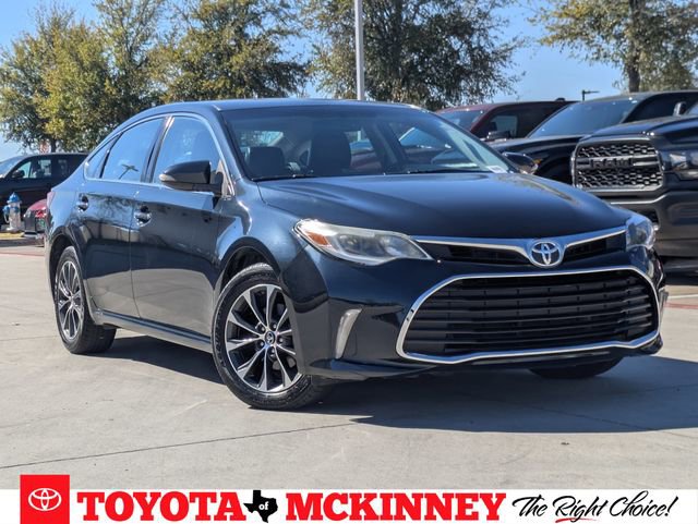 Used 2016 Toyota Avalon