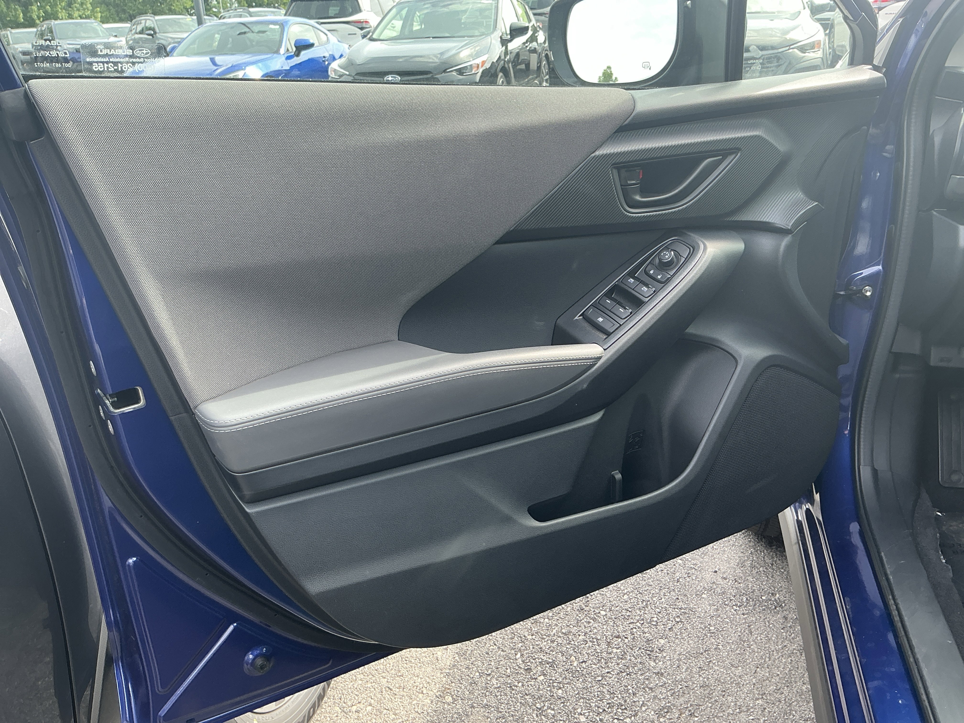 New 2026 Subaru Crosstrek 2.0i Premium AWD/4WD image 9