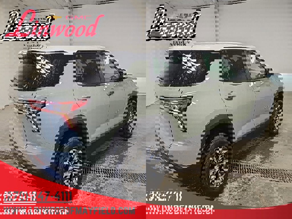 New 2026 Chevrolet Equinox LT w/ Convenience Package II image 2