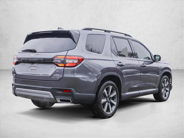 New 2025 Honda Pilot Elite image 5