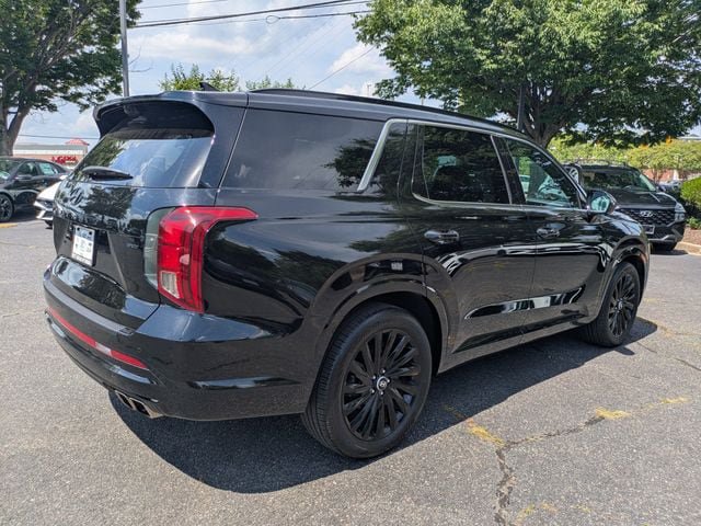 Used 2025 Hyundai Palisade Calligraphy AWD/4WD image 4