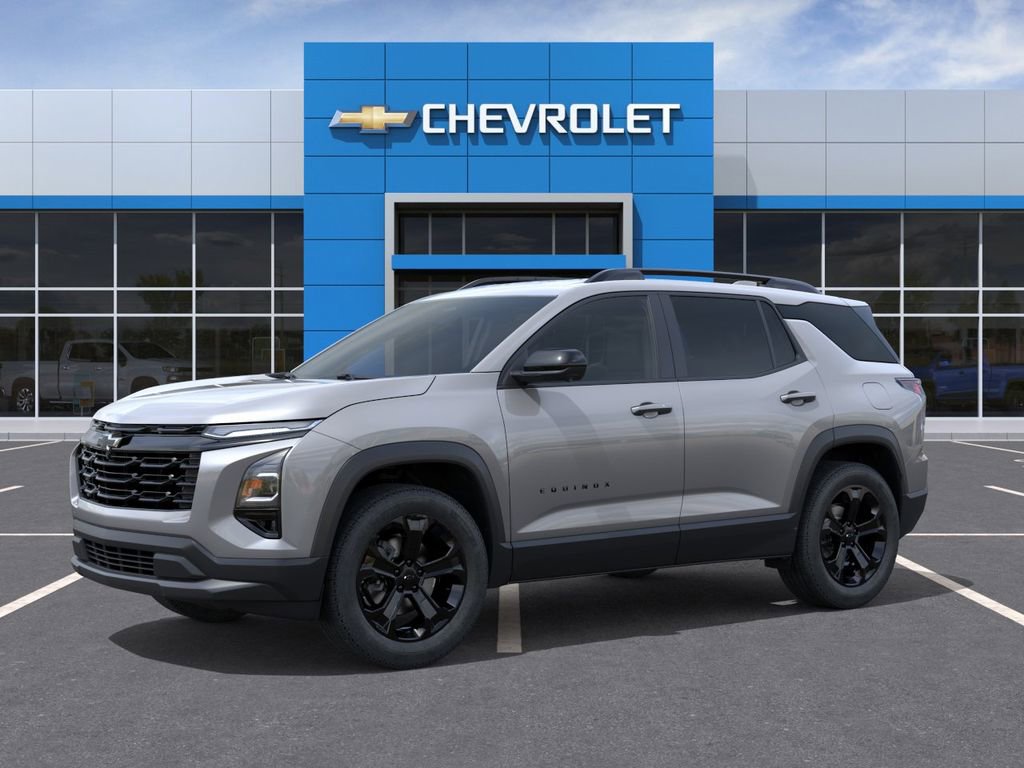 New 2026 Chevrolet Equinox LT image 2
