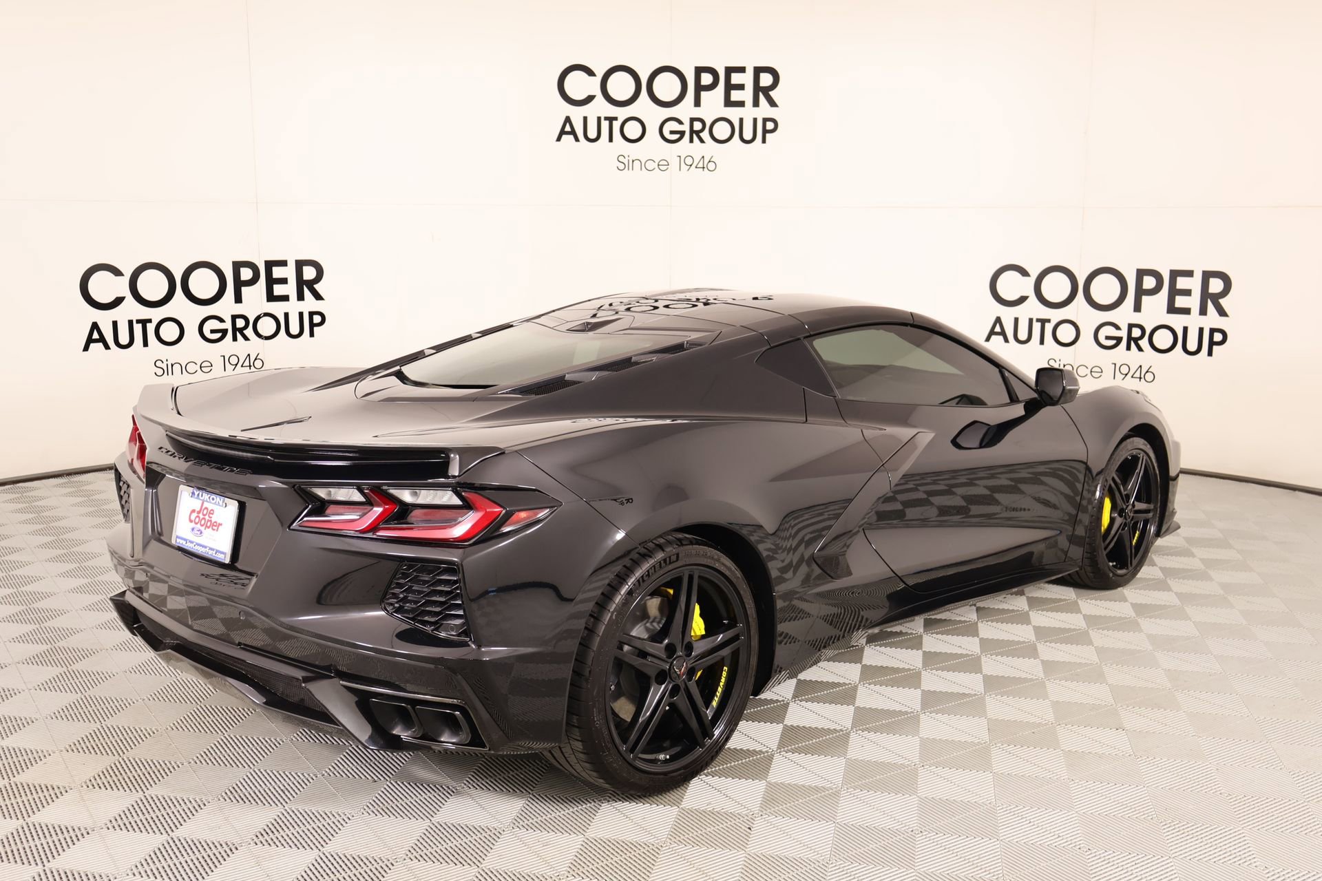Used 2026 Chevrolet Corvette Stingray Coupe w/ 1LT RWD image 17