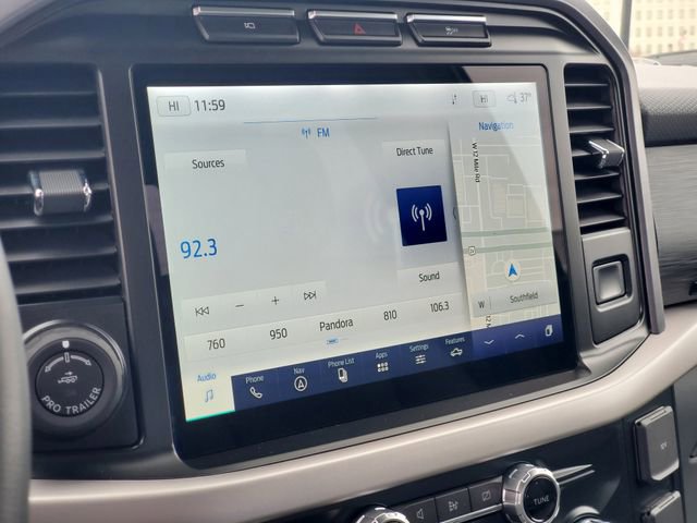 Used 2023 Ford F150 XLT w/ Equipment Group 302A High image 19