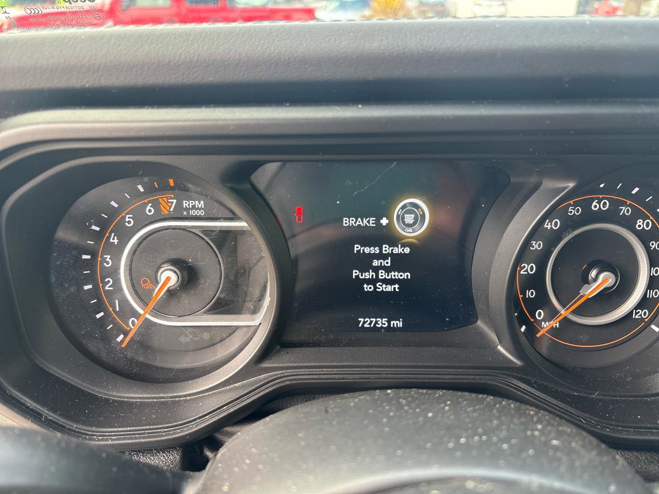 Used 2024 Jeep Gladiator Mojave AWD/4WD image 18