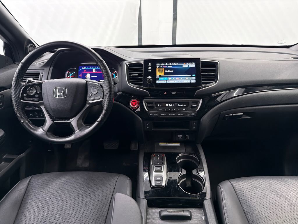 Used 2021 Honda Passport Elite image 25