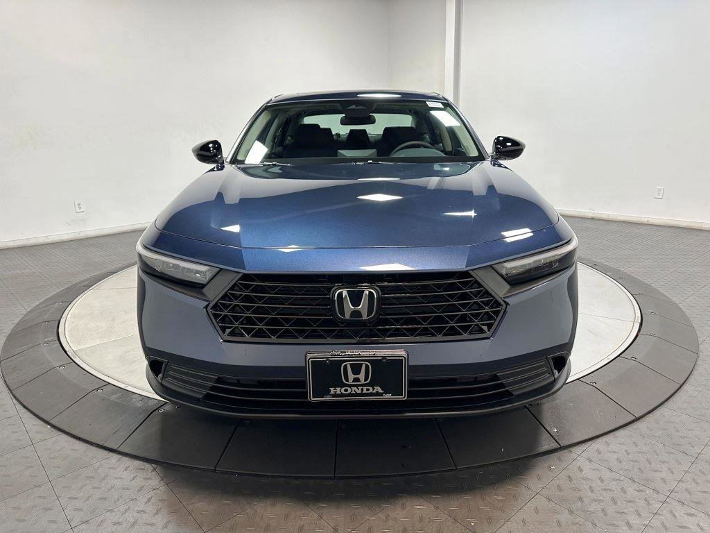 New 2025 Honda Accord SE image 3
