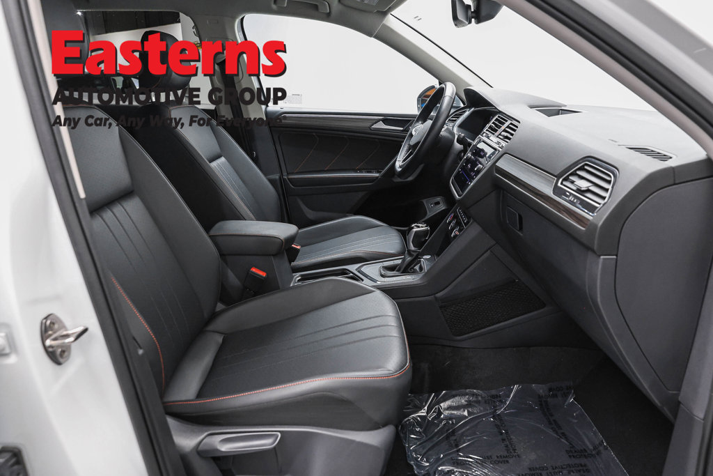 Used 2024 Volkswagen Tiguan Wolfsburg Edition FWD image 23
