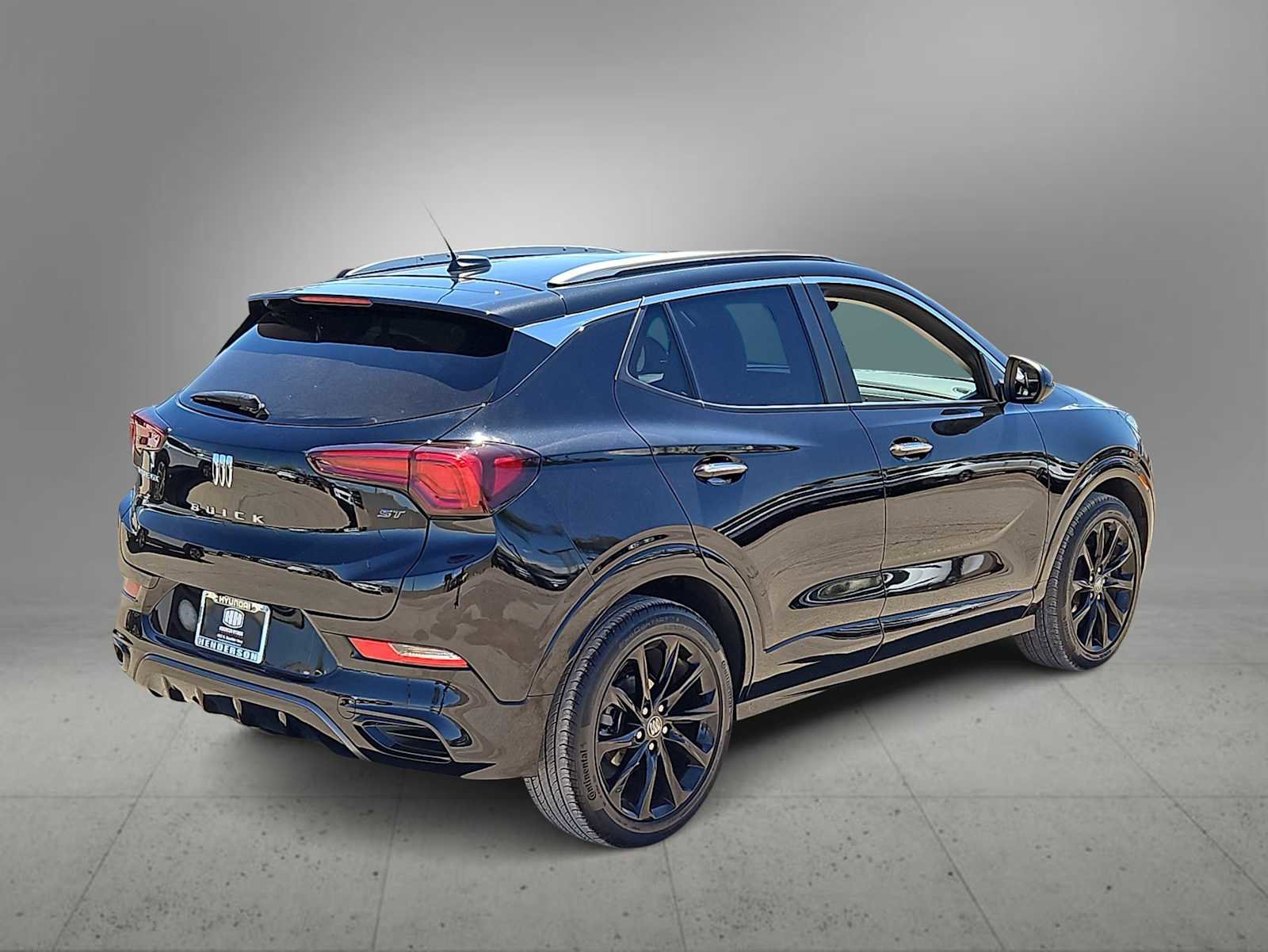 Used 2024 Buick Encore GX Sport Touring w/ Experience Buick Package FWD image 8