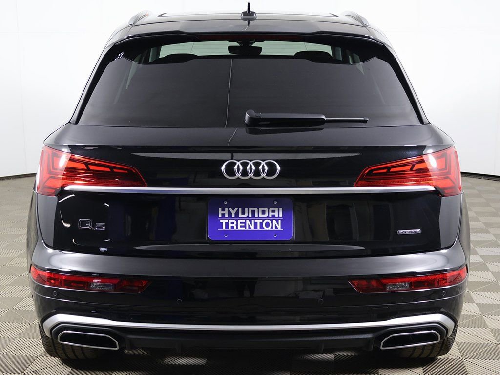 Used 2023 Audi Q5 2.0T Premium Plus w/ Premium Plus Package image 13