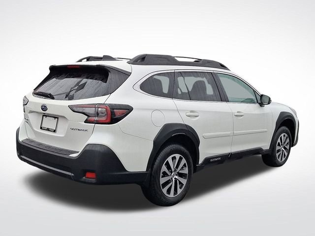 Certified 2025 Subaru Outback Premium image 7