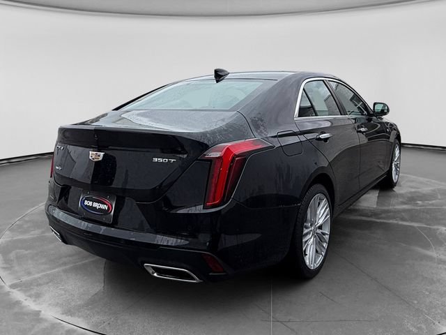 Used 2026 Cadillac CT4 Premium Luxury AWD/4WD image 3
