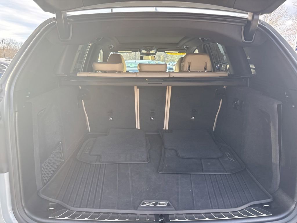 Used 2023 BMW X3 M40i w/ Premium Package image 10