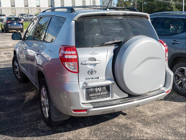Used 2011 Toyota RAV4 4WD w/ Upgrade Value Pkg image 5