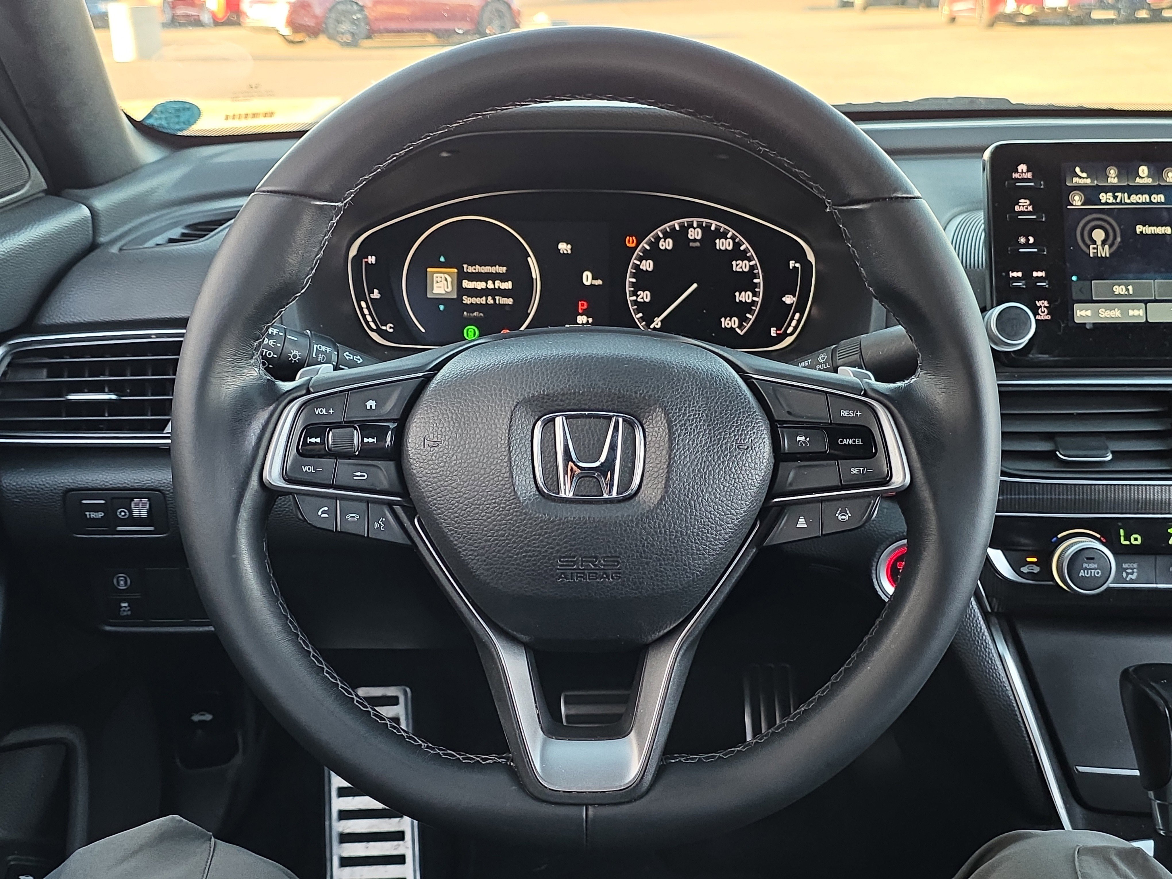 Used 2022 Honda Accord Sport image 12