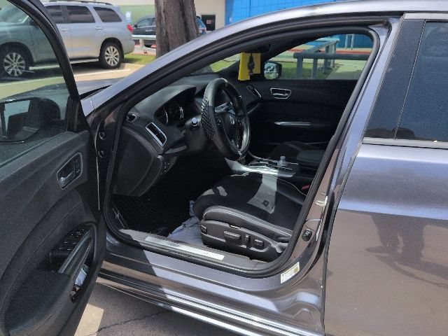Used 2018 Acura TLX V6 w/ Technology & A-SPEC Pkg FWD image 7