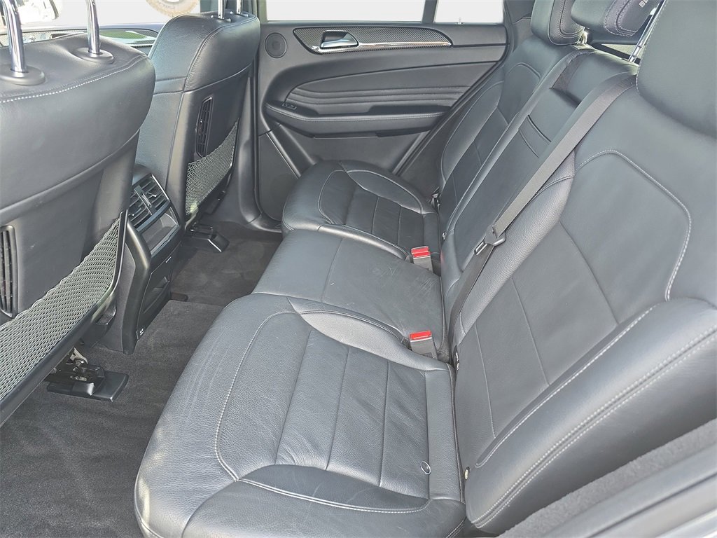 Used 2018 Mercedes-Benz GLE 43 AMG 4MATIC Coupe image 17