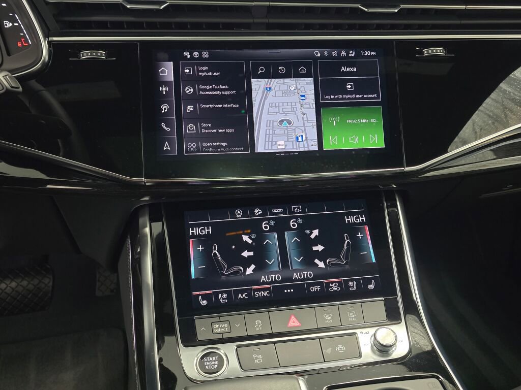 Certified 2025 Audi Q8 Premium Plus w/ Premium Plus Package image 15