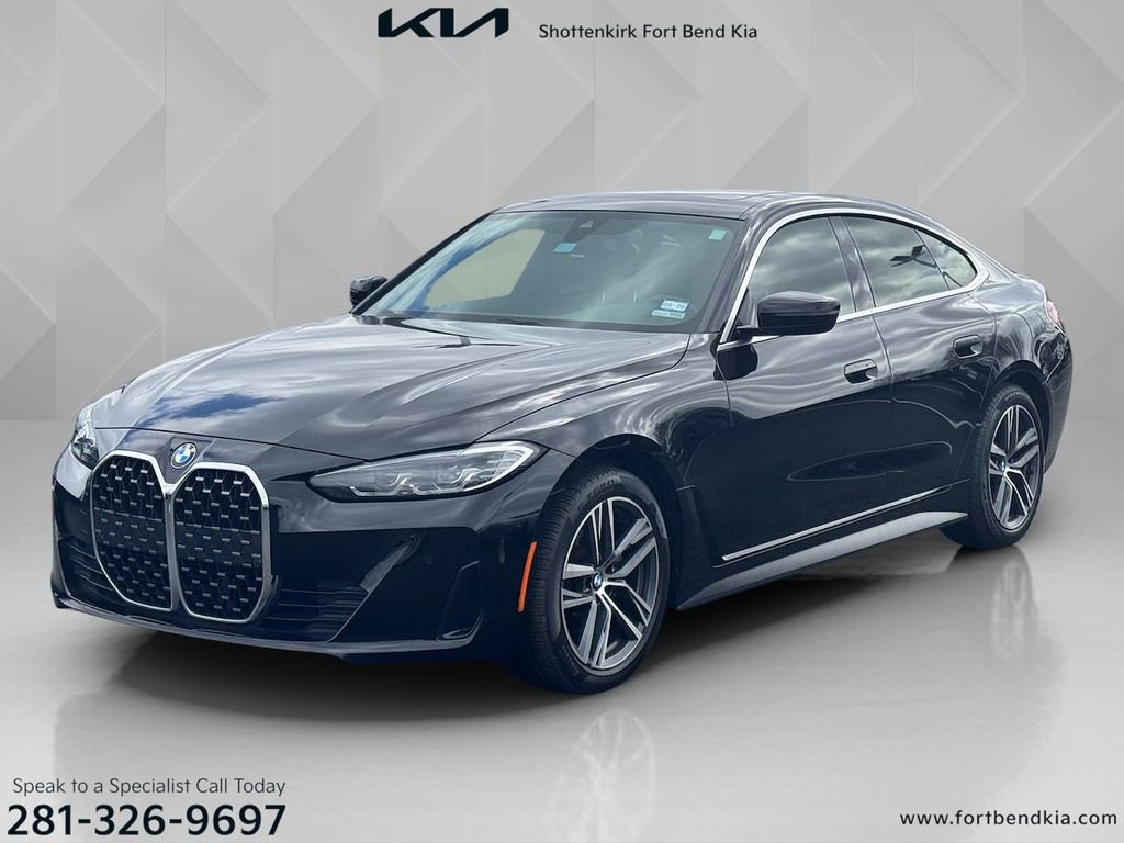 Used 2023 BMW 430i Gran Coupe image 1