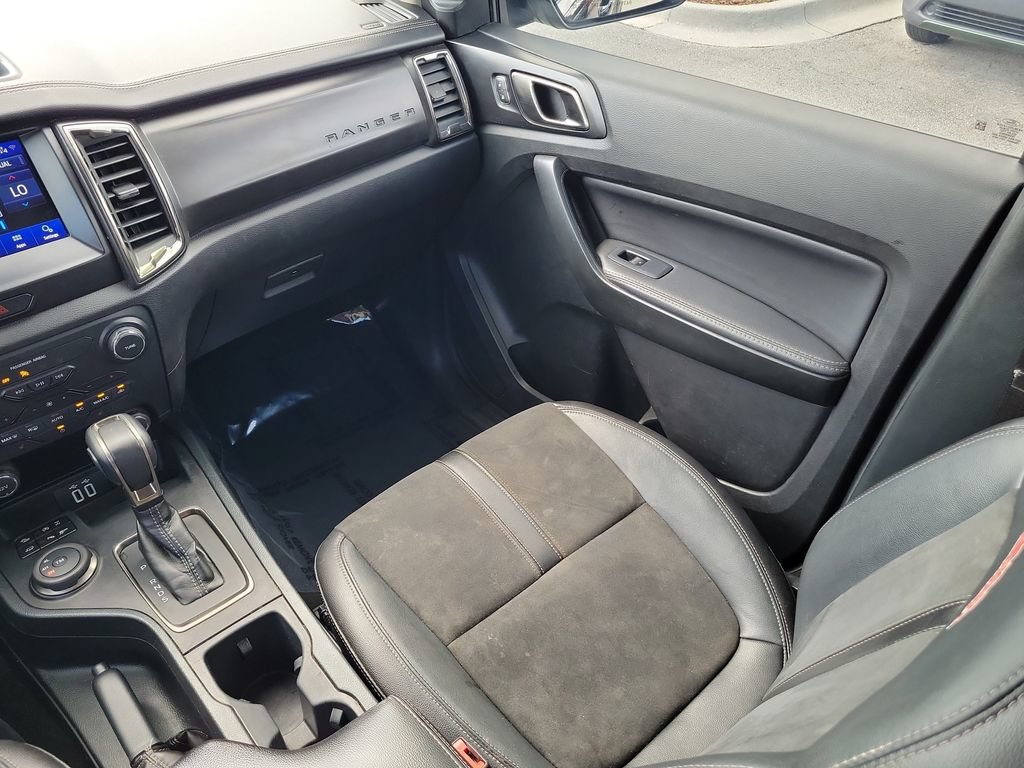 Used 2021 Ford Ranger Lariat w/ Tremor Off-Road Package AWD/4WD image 12