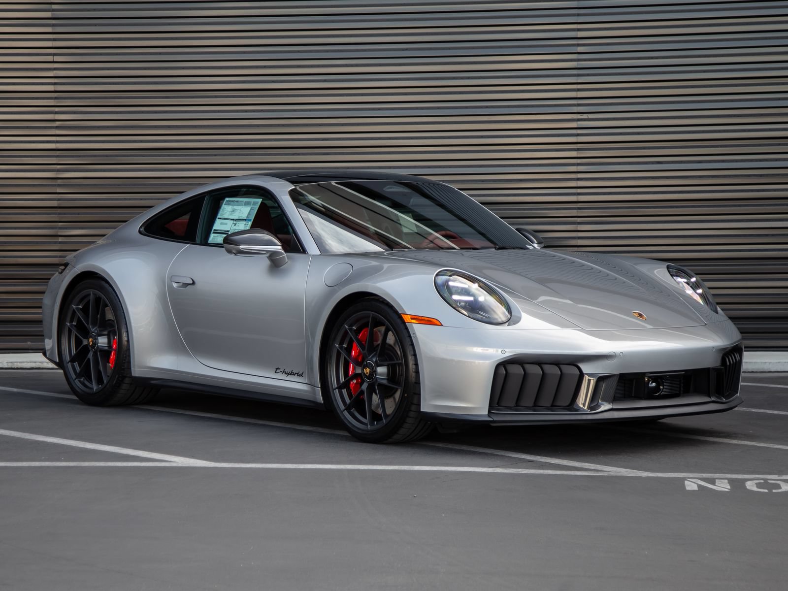 New 2026 Porsche 911 Carrera 4 GTS AWD/4WD image 9