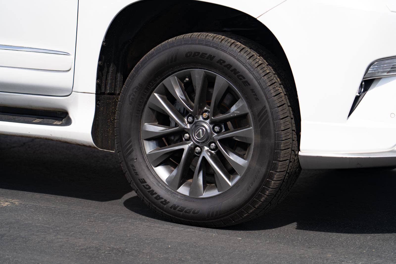 Used 2018 Lexus GX 460 Premium AWD/4WD image 9