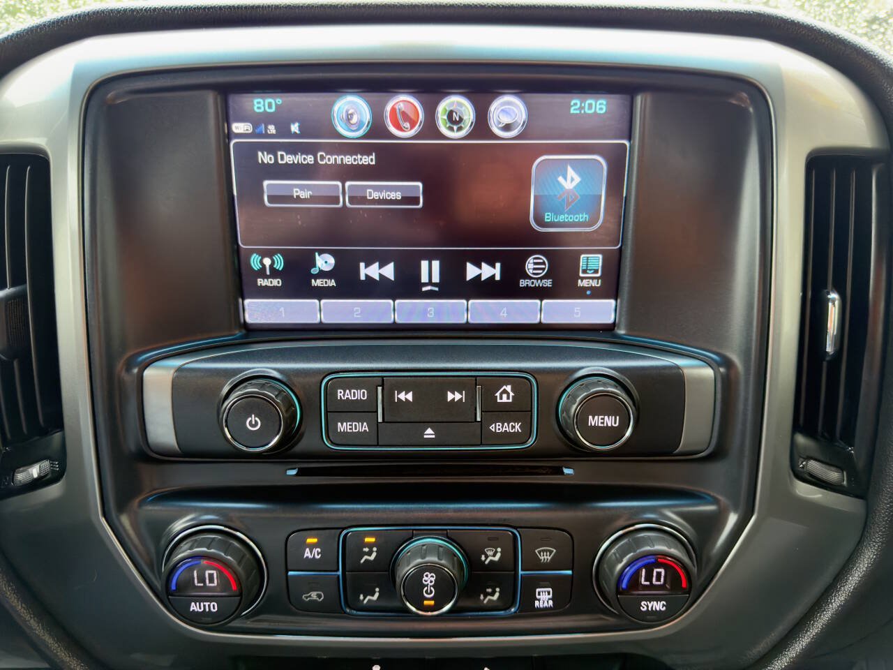 Used 2019 Chevrolet Silverado 1500 LT w/ All Star Edition AWD/4WD image 10