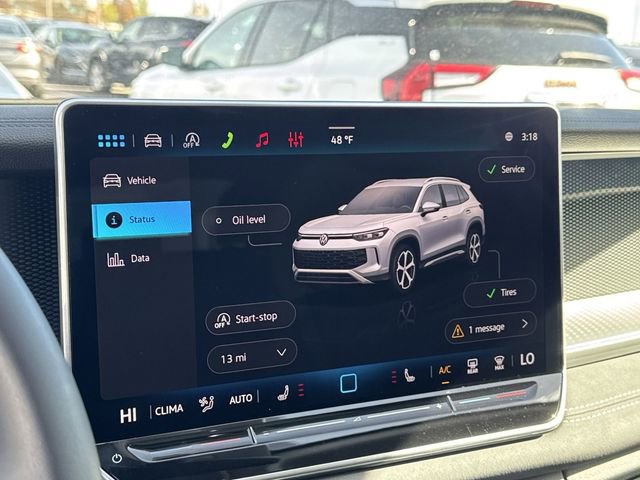 New 2026 Volkswagen Tiguan SE image 16