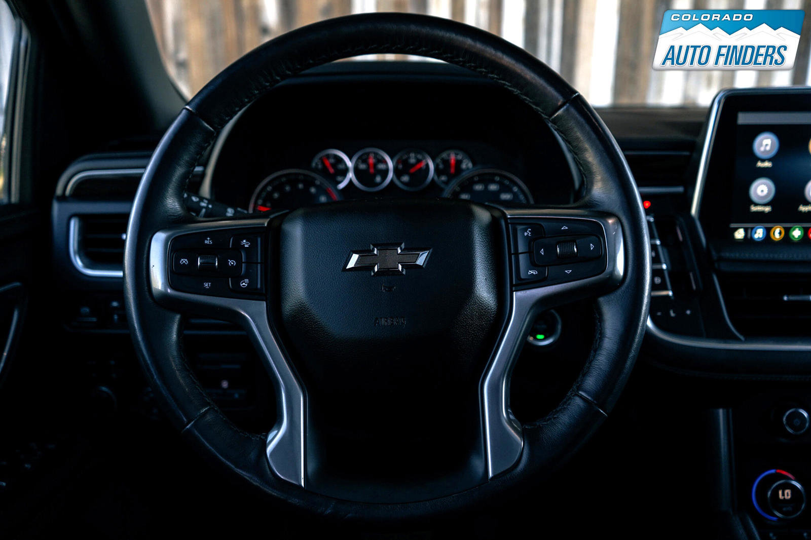 Used 2021 Chevrolet Tahoe Z71 w/ Z71 Signature Package image 13