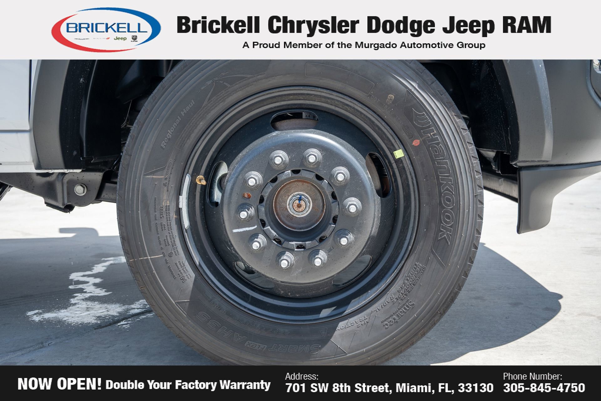 New 2026 RAM 5500 Tradesman w/ Max Tow Package image 37