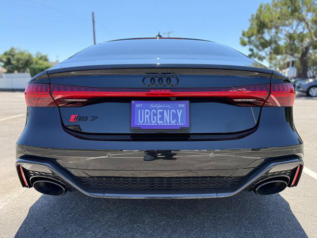 Used 2022 Audi RS 7 Sportback AWD/4WD image 6