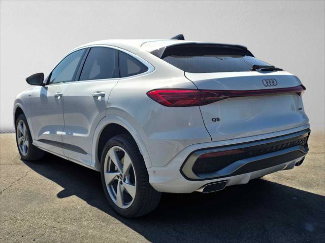 Used 2025 Audi Q5 Premium Plus AWD/4WD image 5