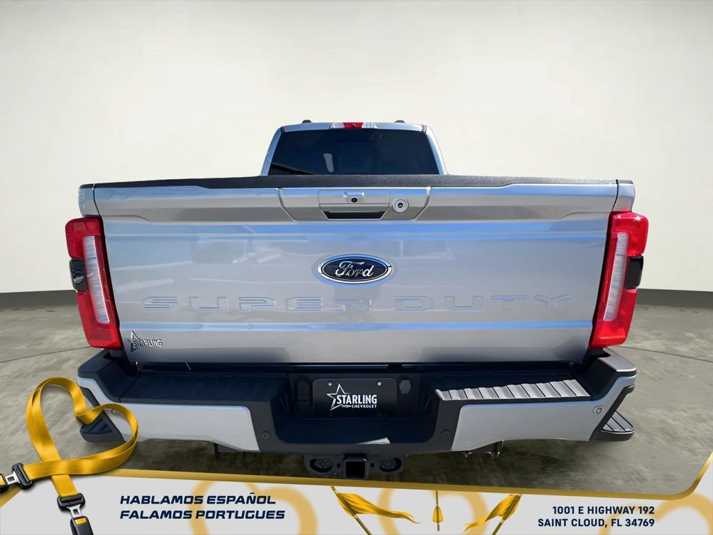 Used 2024 Ford F250 Lariat w/ Lariat Ultimate Package image 5