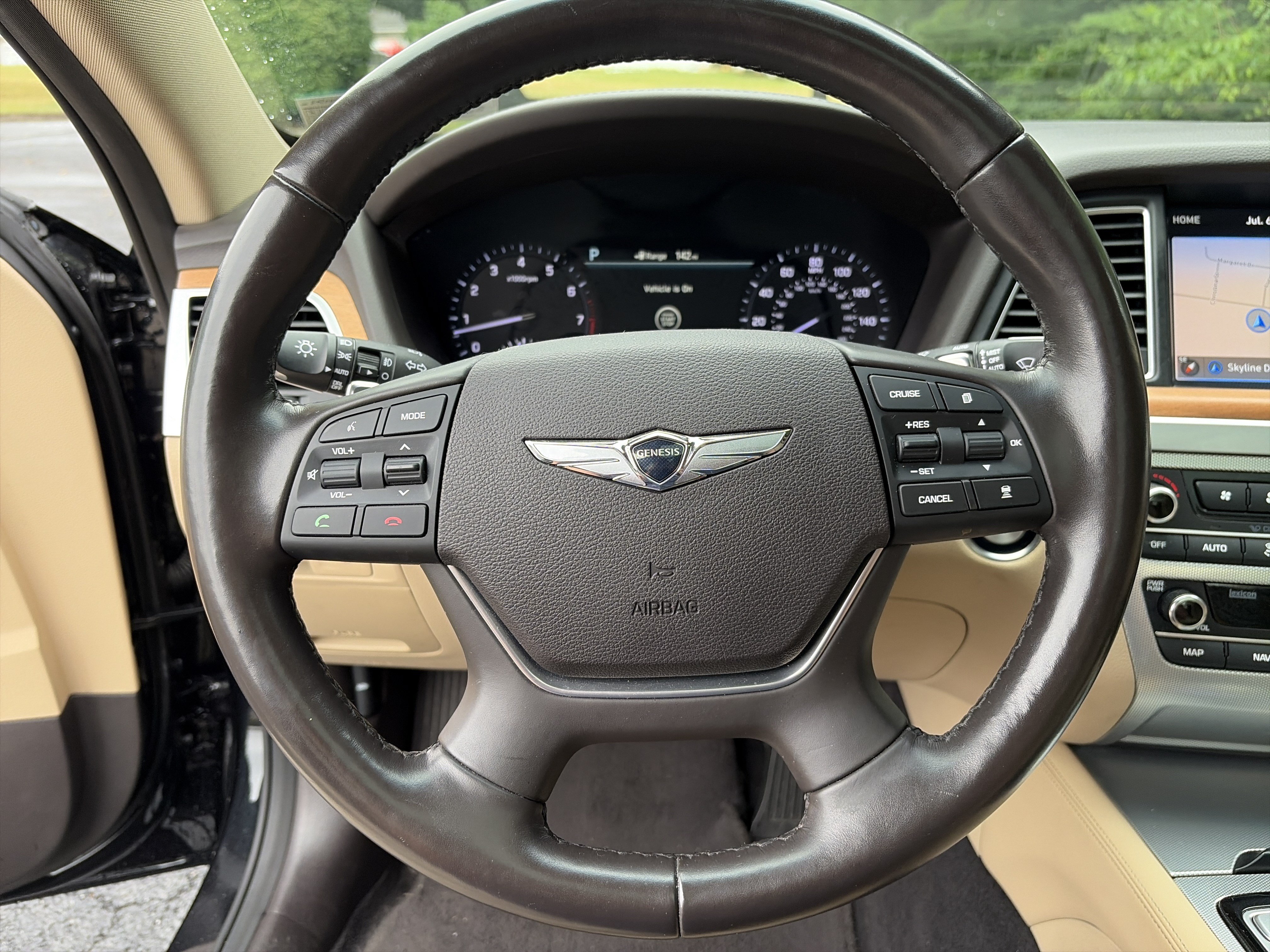Used 2020 Genesis G80 3.8 w/ Ultimate Package 03 AWD/4WD image 35