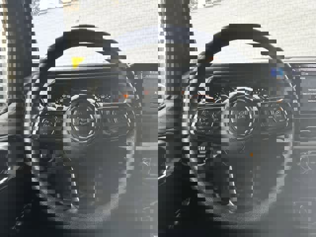 Used 2024 Jeep Wrangler Sport image 20