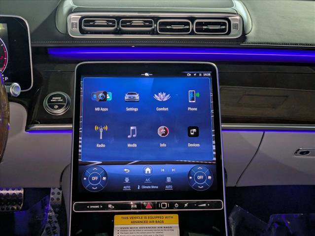 New 2026 Mercedes-Benz S 580 4MATIC Sedan image 15