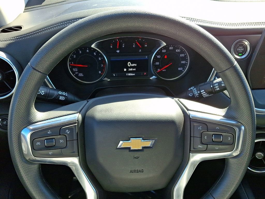 Certified 2025 Chevrolet Blazer LT image 18